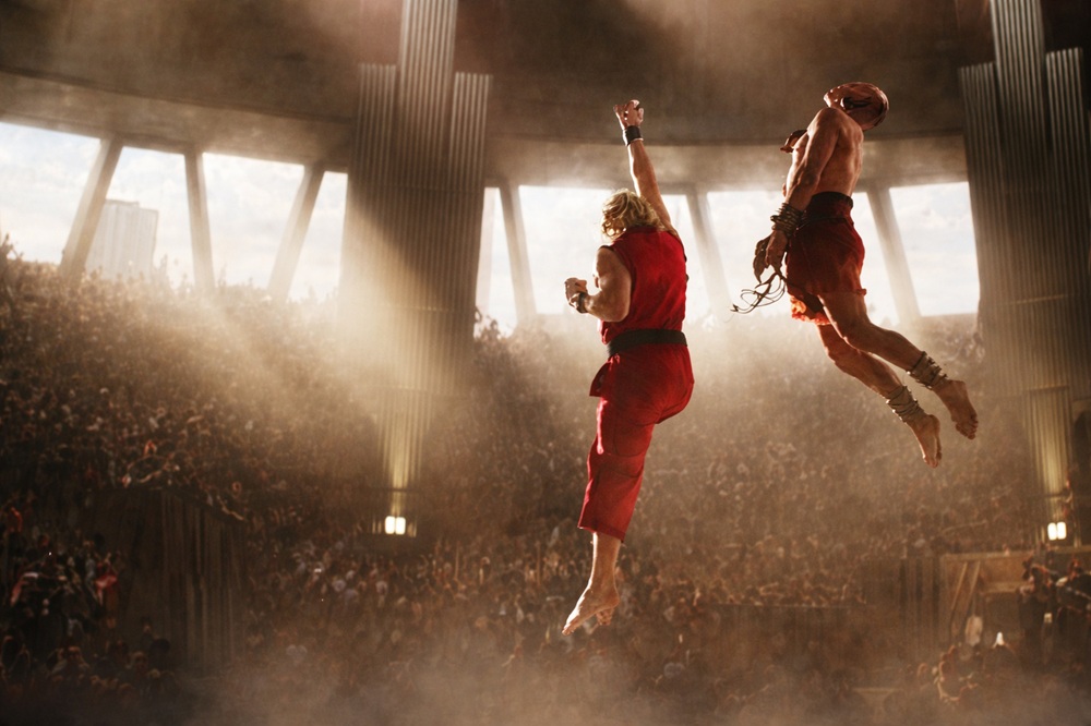 STREET FIGHTER